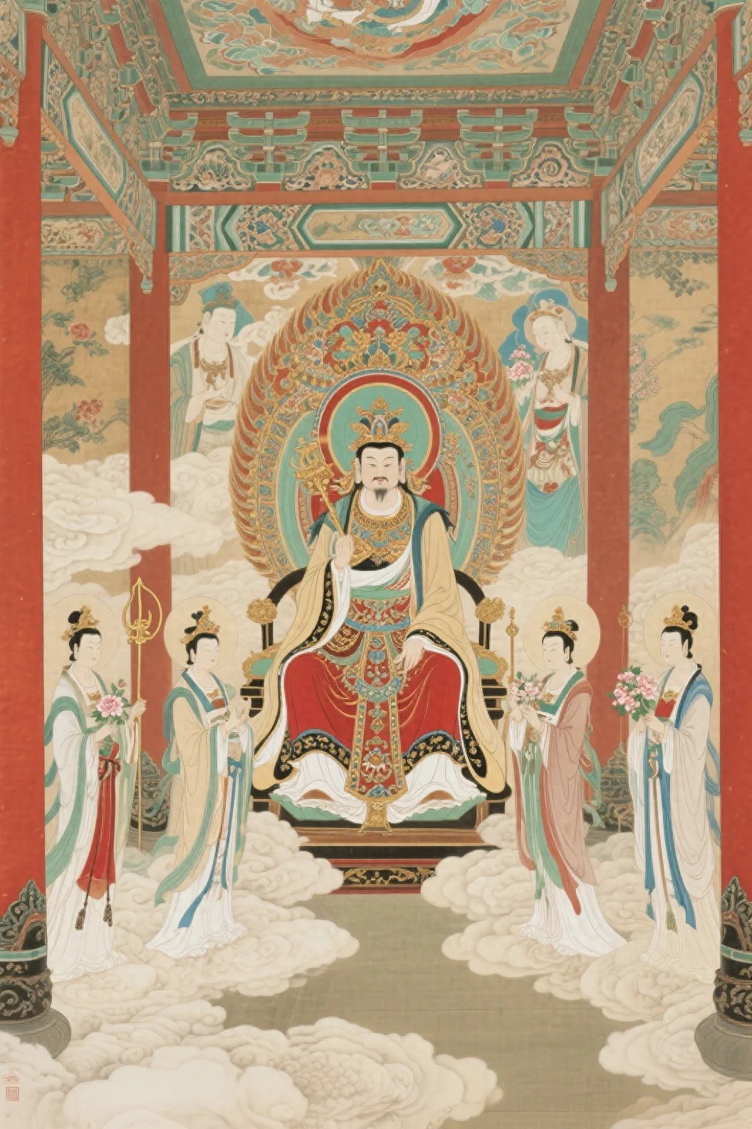 天龙八部八部众解读_天龙八部_天龙八部佛教含义