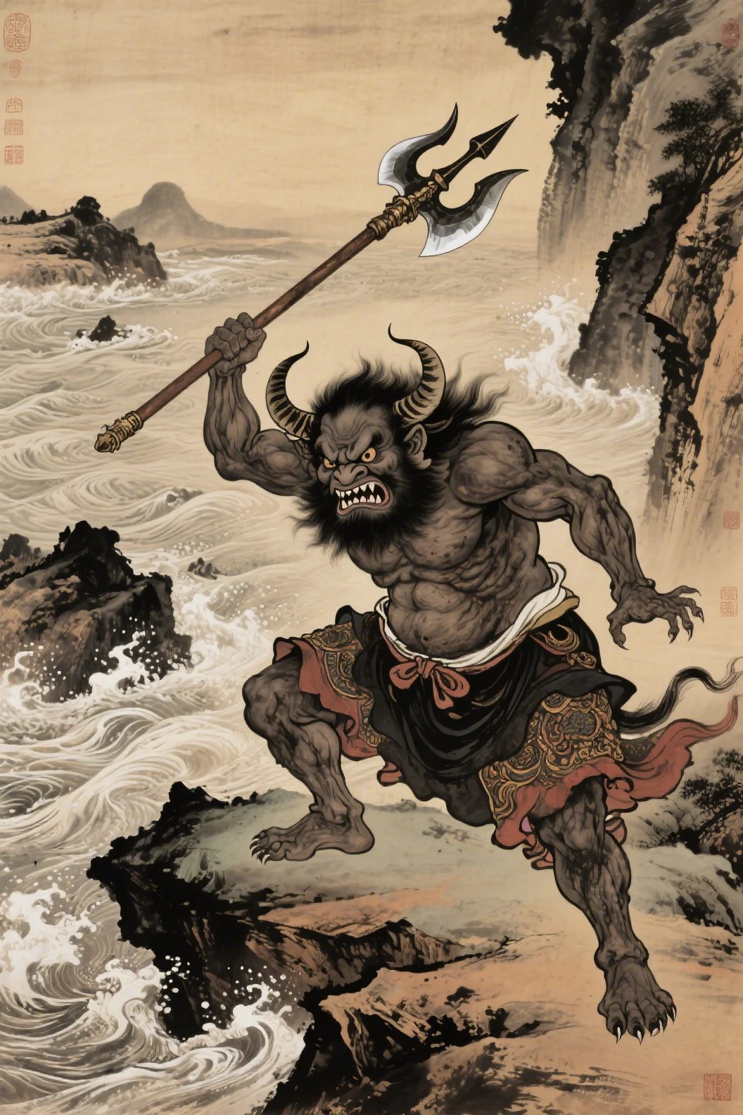 天龙八部佛教含义_天龙八部八部众解读_天龙八部