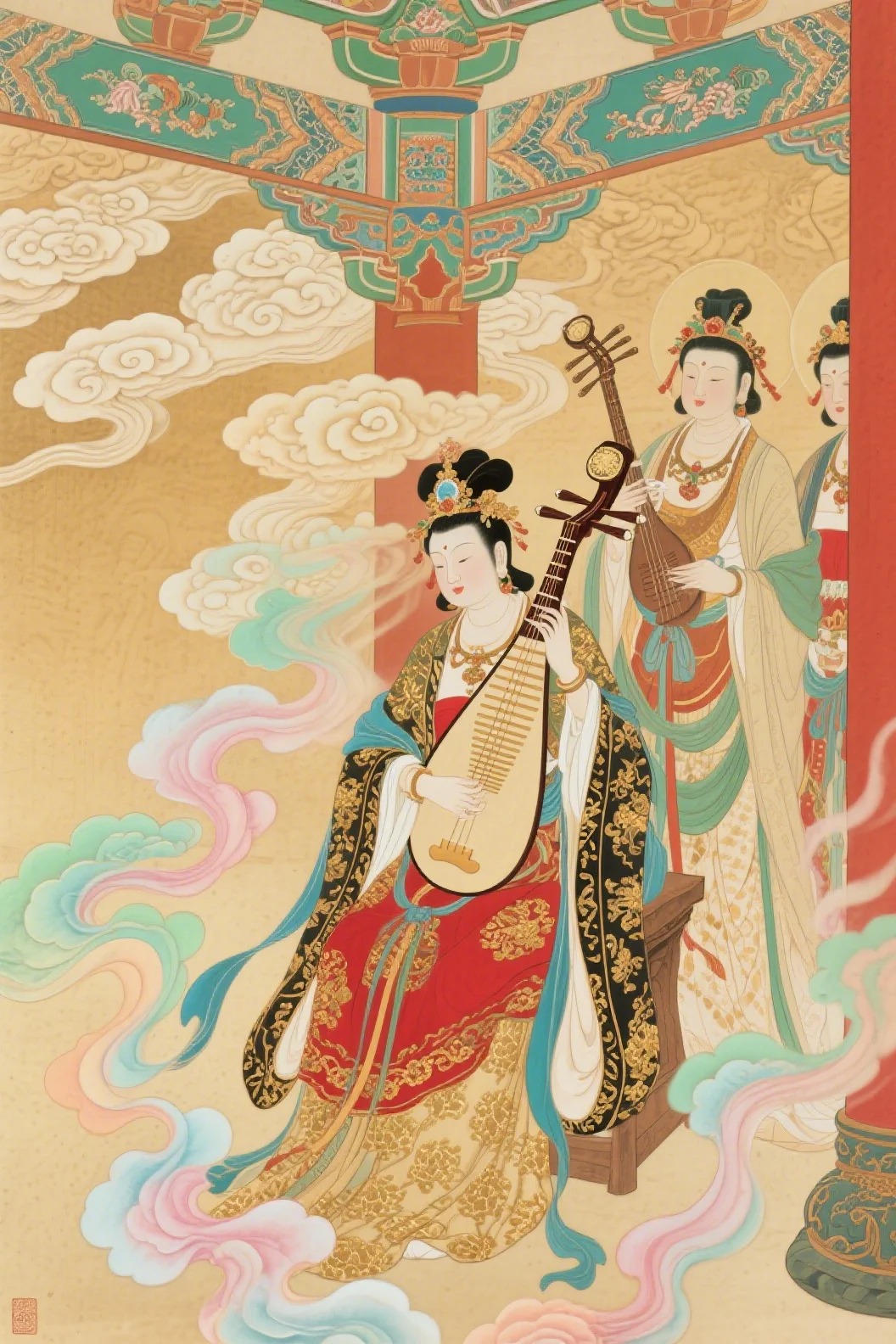 天龙八部八部众解读_天龙八部佛教含义_天龙八部