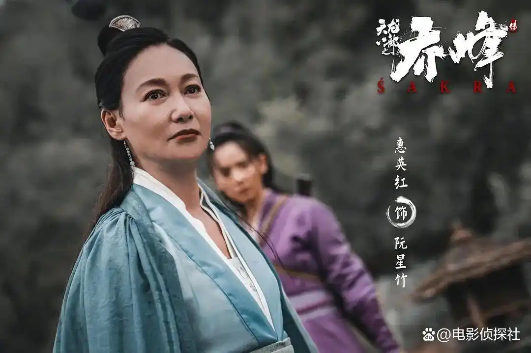 天龙八部甄子丹乔峰传_天龙八部_ 甄子丹乔峰角色改编电影