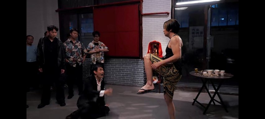 天龙八部：归来 微电影 玩家血泪史_天龙八部_陈翔六点半 天龙八部 游戏广告