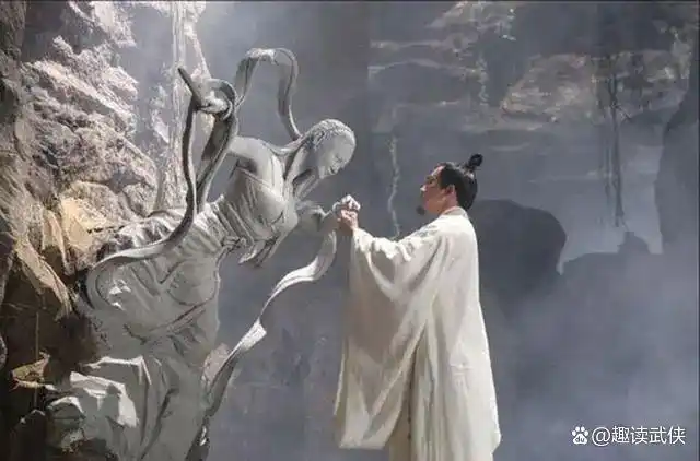 天龙八部_金庸小说时间线串联_金庸天龙八部续集原因
