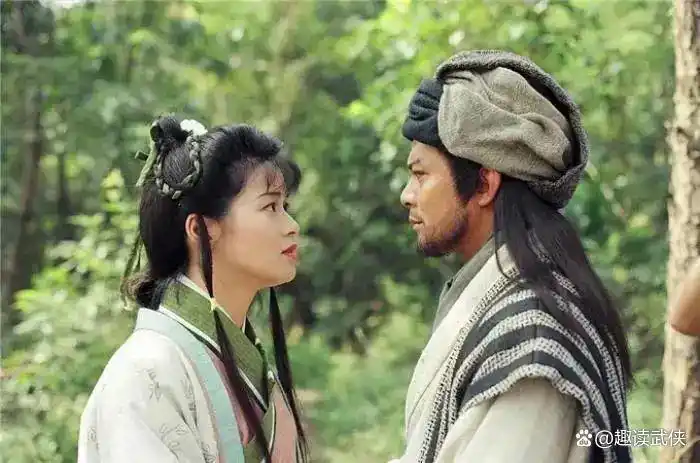 天龙八部_金庸天龙八部续集原因_金庸小说时间线串联