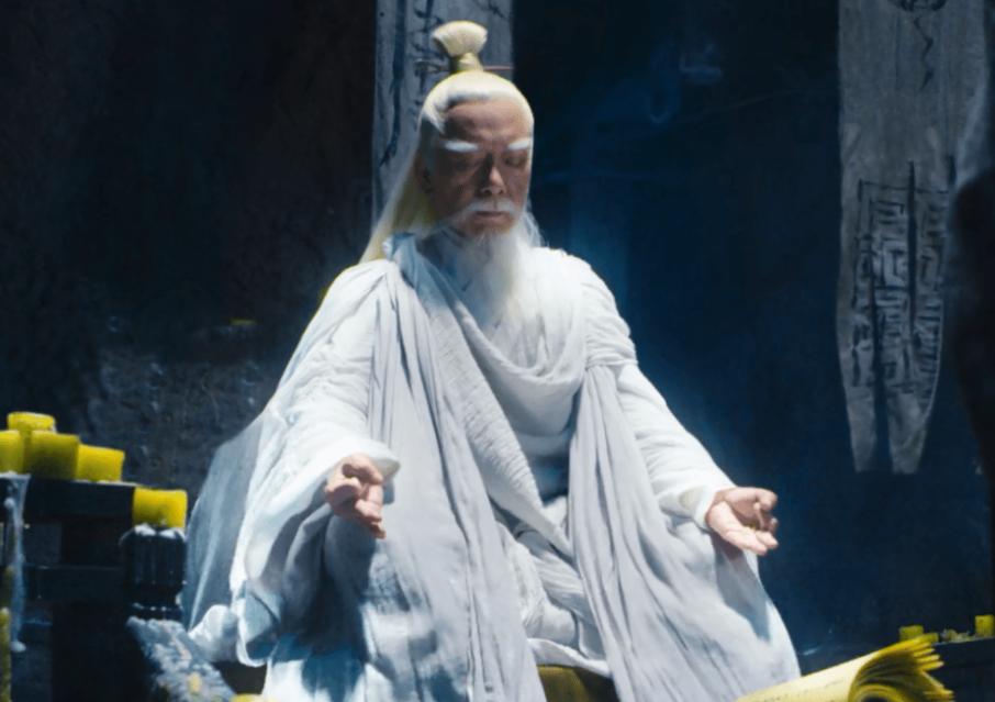 _ 金庸天龙八部神功排行 _天龙八部