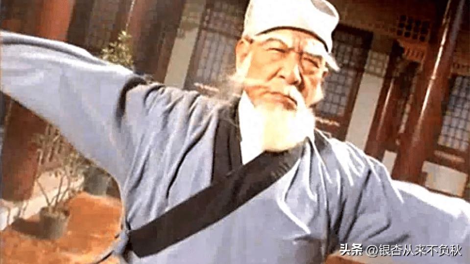 天龙八部_天龙八部十大高手排名_扫地僧武功境界分析