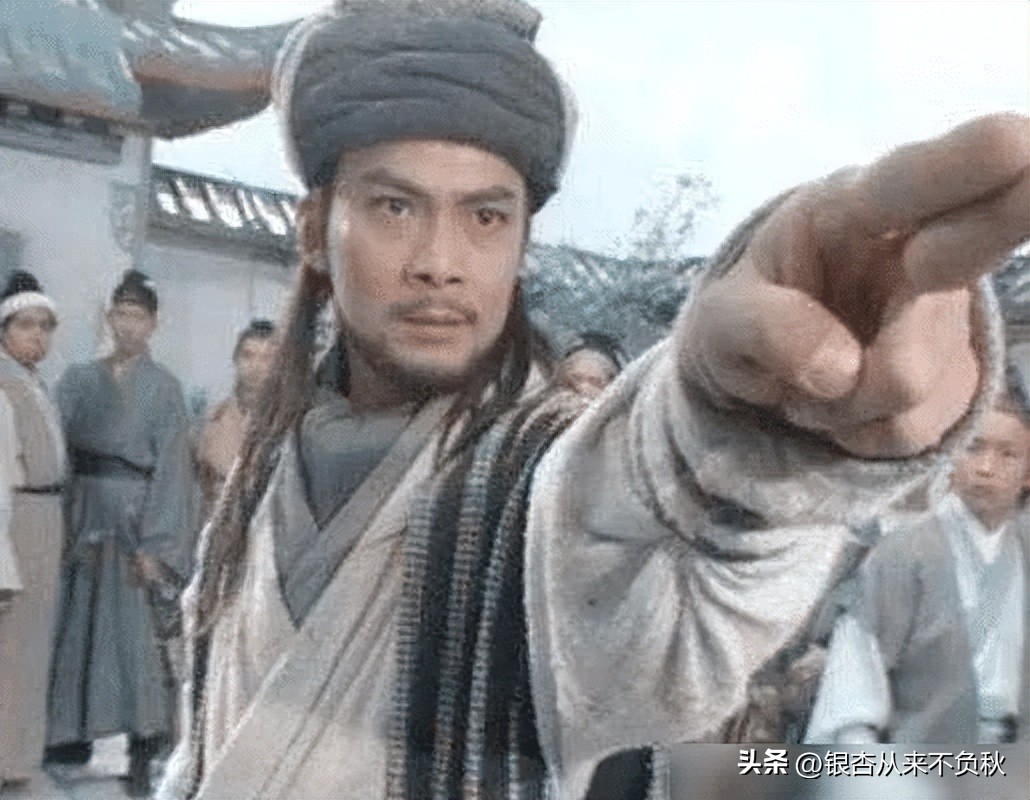 天龙八部十大高手排名_天龙八部_扫地僧武功境界分析