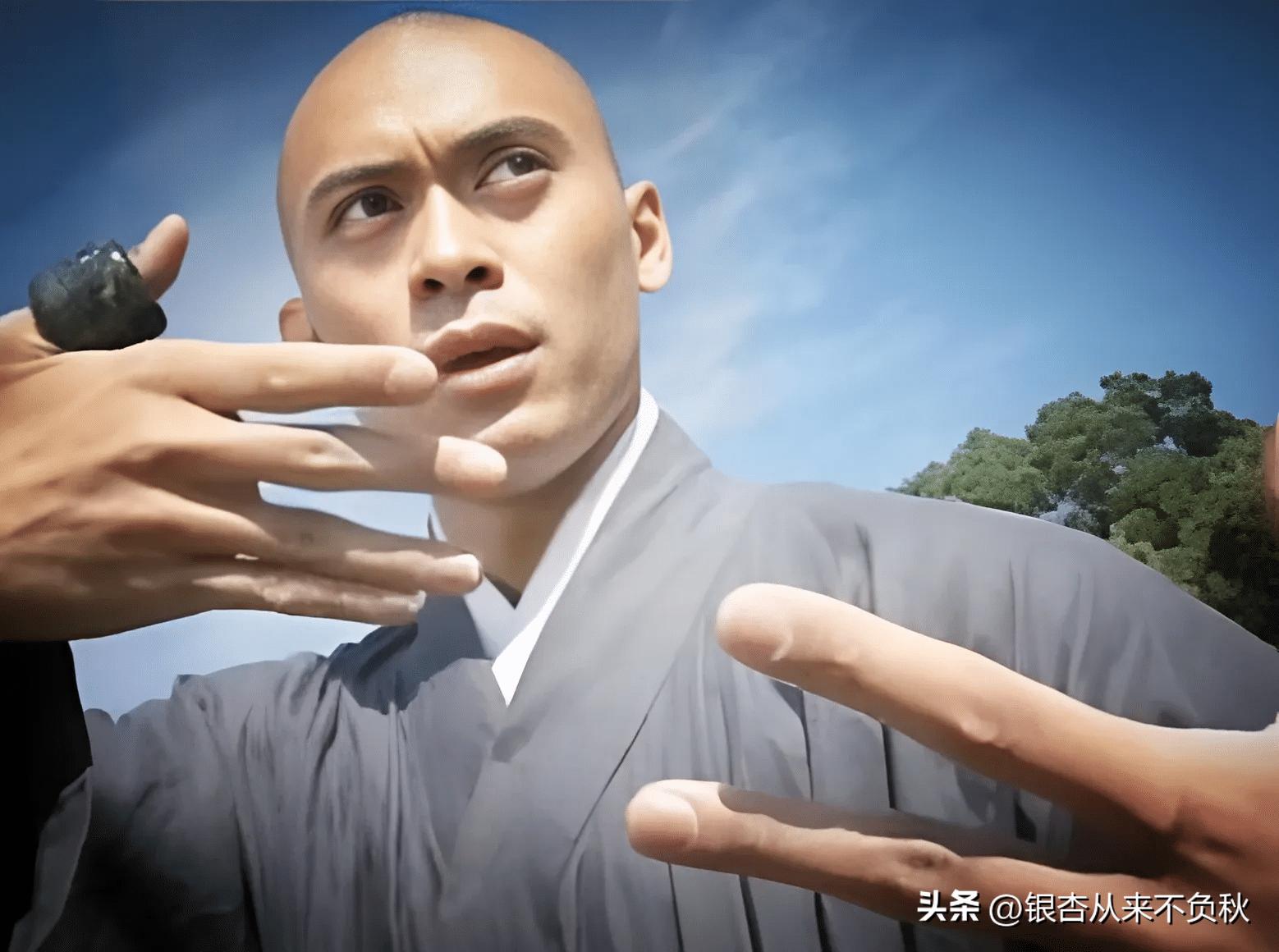 天龙八部_扫地僧武功境界分析_天龙八部十大高手排名