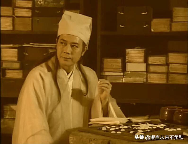 天龙八部十大高手排名_扫地僧武功境界分析_天龙八部