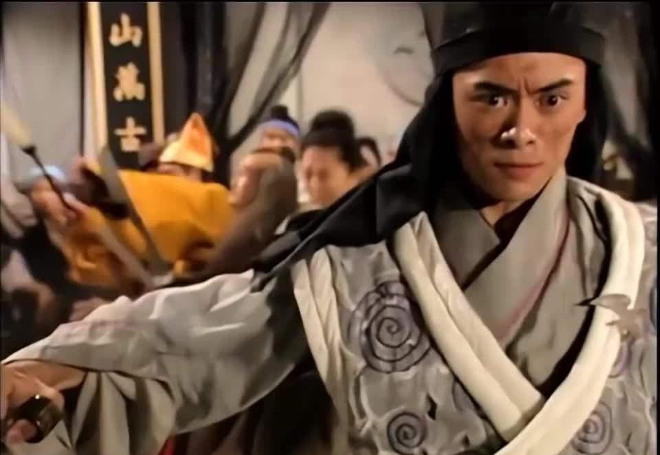金庸小说人物命运分析_天龙八部佛经神怪解析_天龙八部