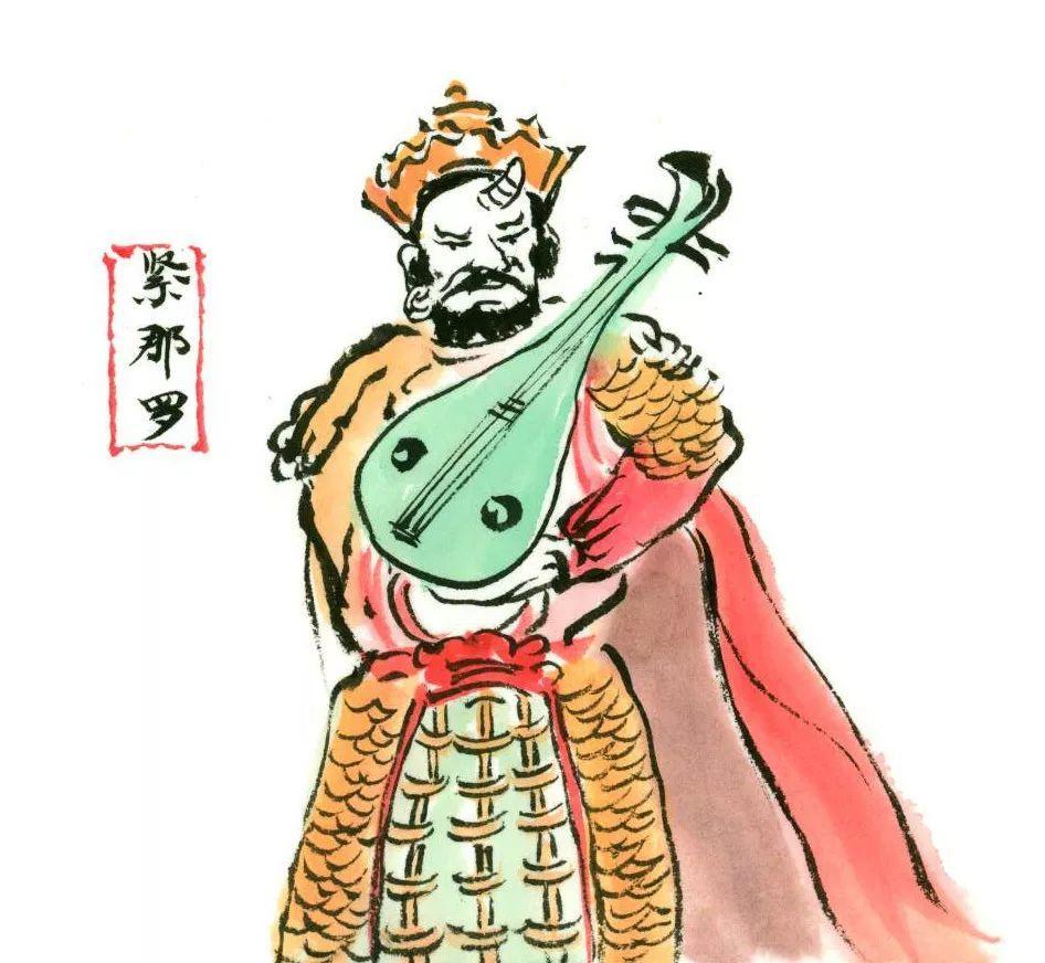 天龙八部_天龙八部护法神介绍_天龙八部佛教神祇