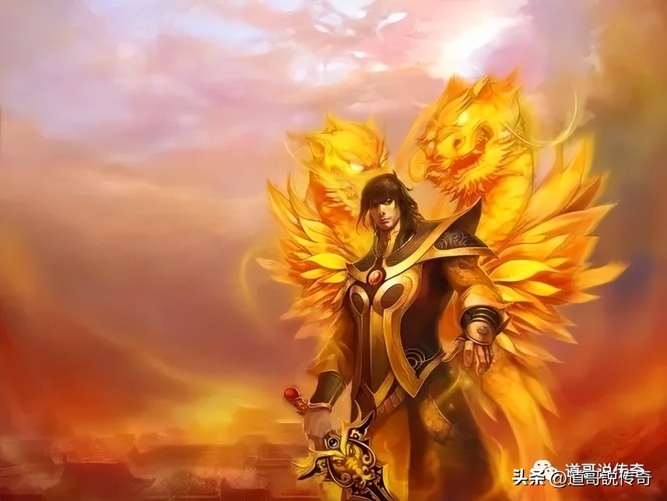 热血传奇天龙圣衣事件_天龙圣衣价值分析_私服天龙