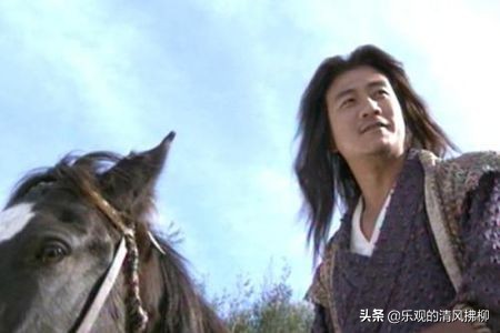 天龙八部97版VS03版对比_天龙八部_天龙八部乔峰角色分析