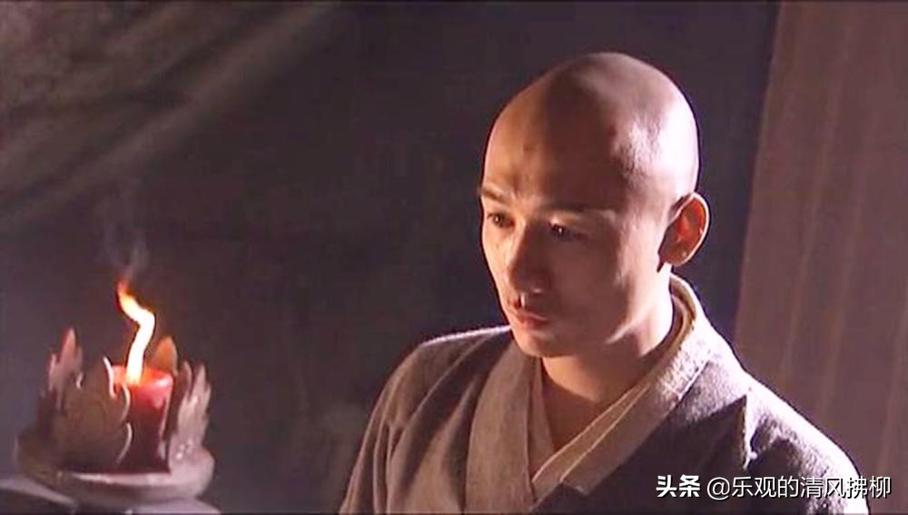 天龙八部97版VS03版对比_天龙八部乔峰角色分析_天龙八部