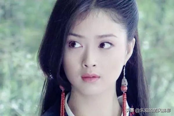 天龙八部97版VS03版对比_天龙八部乔峰角色分析_天龙八部