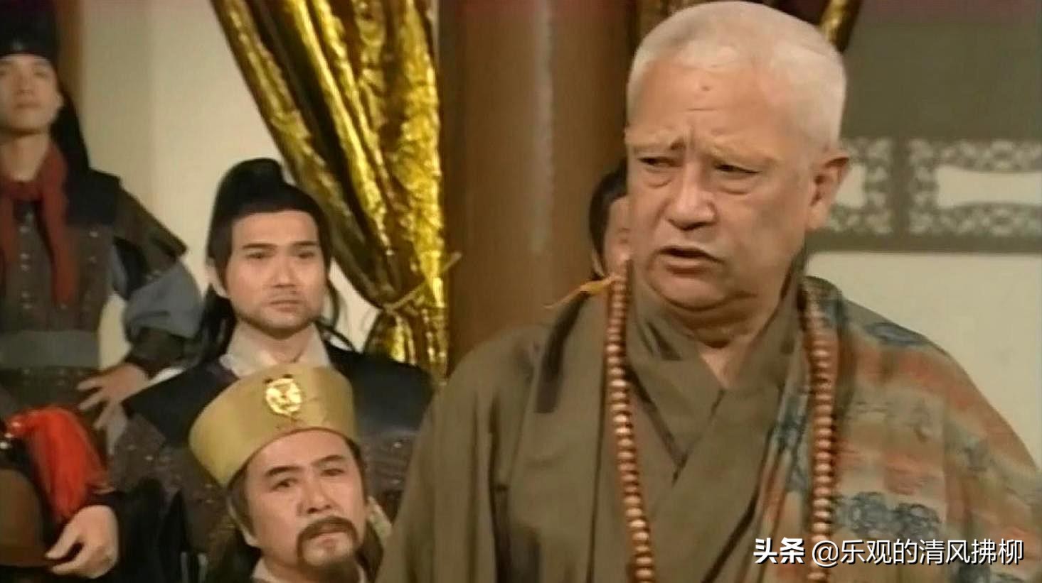 天龙八部_天龙八部97版VS03版对比_天龙八部乔峰角色分析