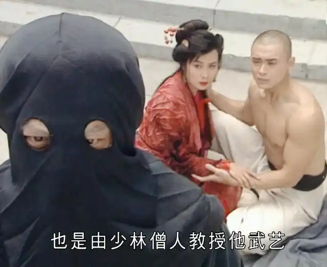 天龙八部_扫地僧武功特点_金庸天龙八部十大高手排名