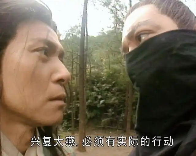 金庸天龙八部十大高手排名_扫地僧武功特点_天龙八部