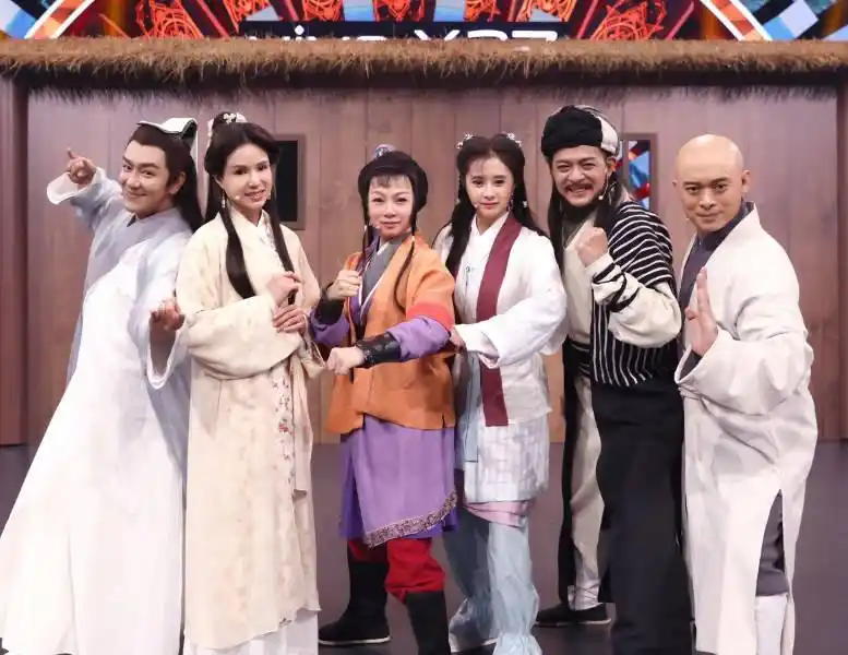 《新天龙八部》杨佑宁版评价_经典IP翻拍剧口碑_天龙八部