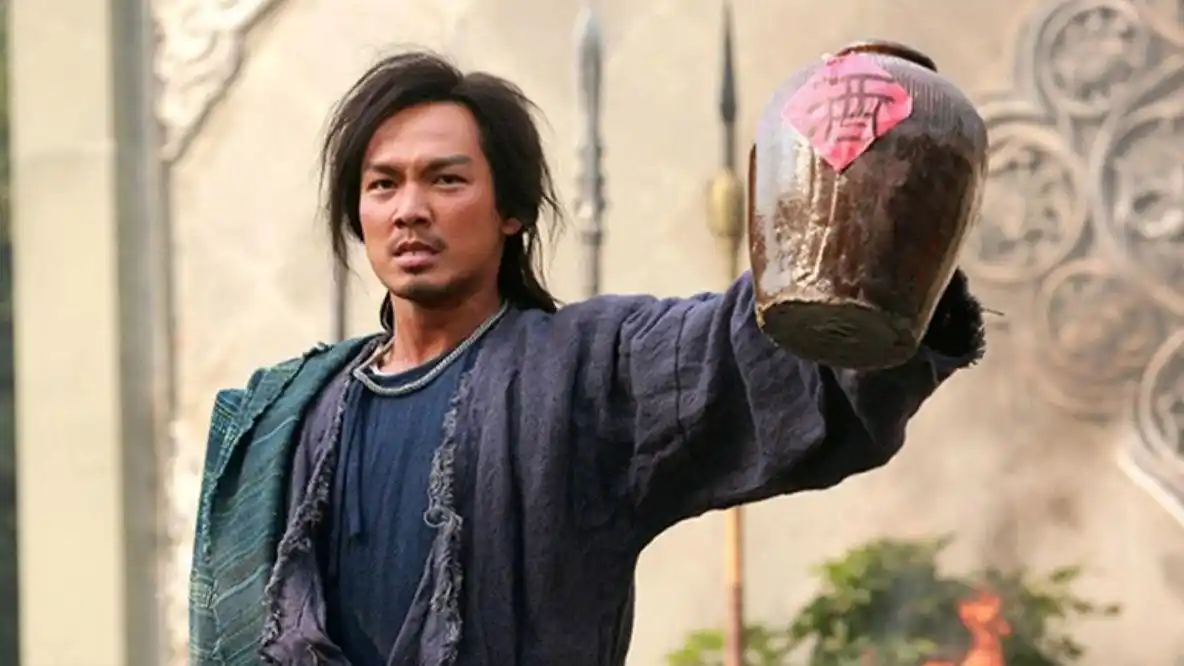 天龙八部_经典IP翻拍剧口碑_《新天龙八部》杨佑宁版评价