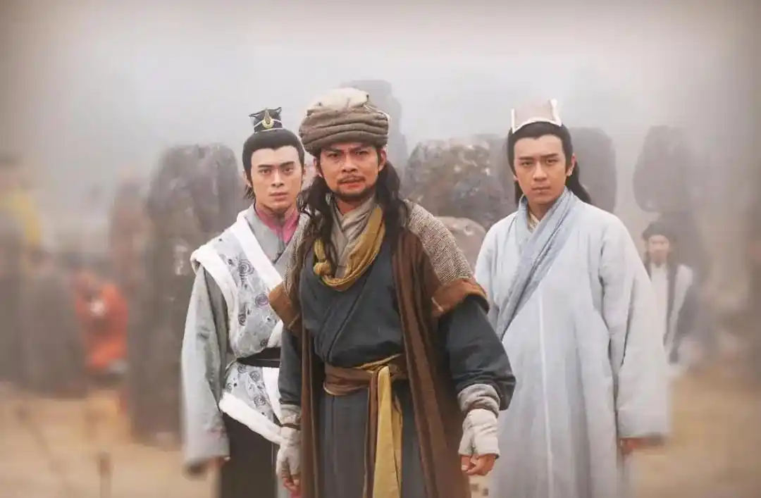 经典IP翻拍剧口碑_天龙八部_《新天龙八部》杨佑宁版评价