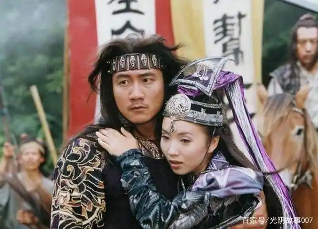  慕容复结局分析 _天龙八部_天龙八部 乔峰阿朱情节硬伤 