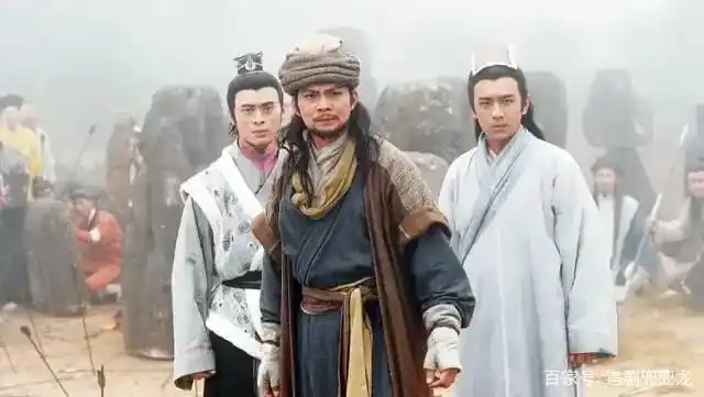 新版天龙八部角色对比_天龙八部_97版03版21版天龙八部角色对比