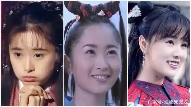 天龙八部_97版03版21版天龙八部角色对比_新版天龙八部角色对比