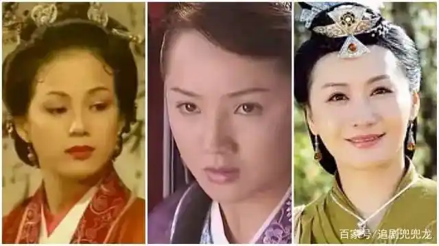 97版03版21版天龙八部角色对比_新版天龙八部角色对比_天龙八部