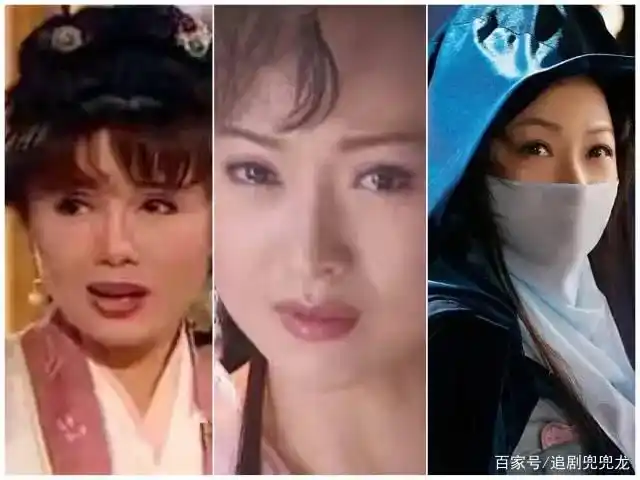 新版天龙八部角色对比_97版03版21版天龙八部角色对比_天龙八部