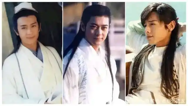 新版天龙八部角色对比_97版03版21版天龙八部角色对比_天龙八部