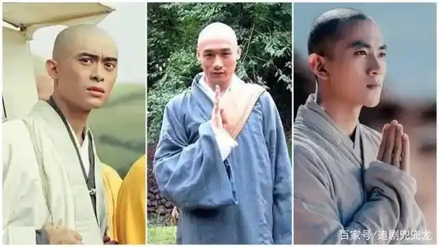 新版天龙八部角色对比_天龙八部_97版03版21版天龙八部角色对比