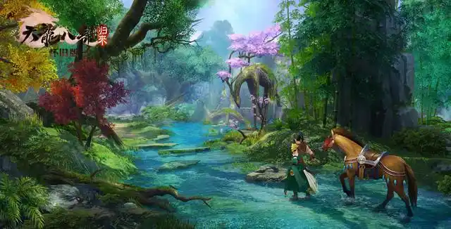 天龙八部归来首测评价_天龙八部网游怀旧版_天龙八部游戏