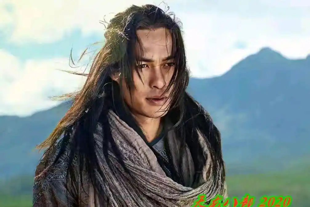 杨祐宁乔峰演技分析_天龙八部第6版演员评价_天龙八部