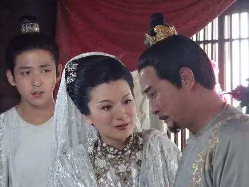 天龙八部段誉身世之谜_段誉段延庆父子关系_天龙八部