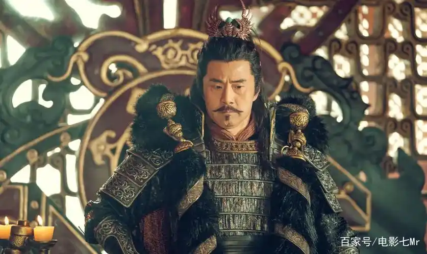 金庸天龙八部翻拍_天龙八部_于荣光导演版天龙八部