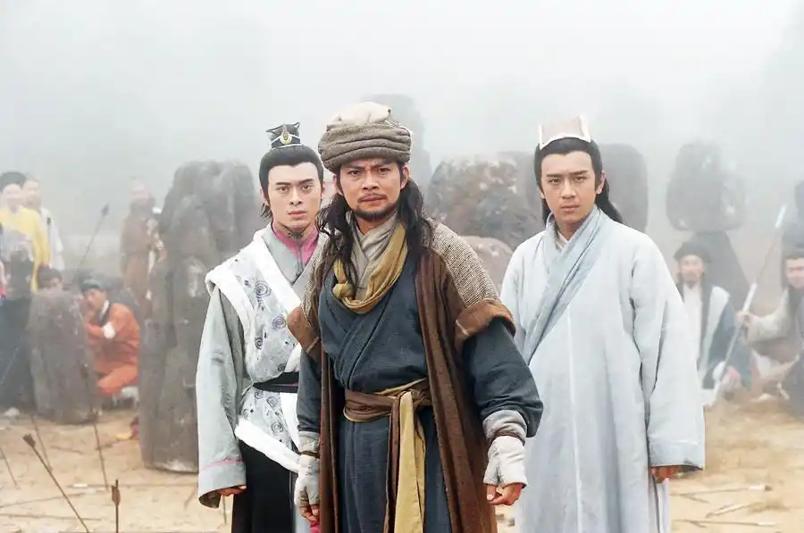 天龙八部_ 金庸天龙八部版本对比 _