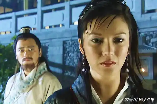 新天龙八部女性角色点评_天龙八部_段正淳后宫团年龄争议