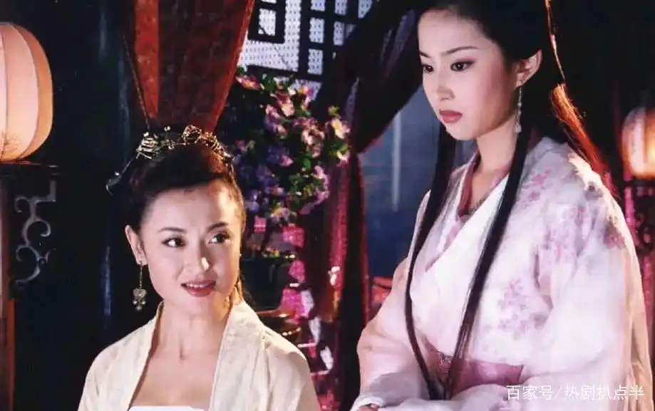 段正淳后宫团年龄争议_新天龙八部女性角色点评_天龙八部