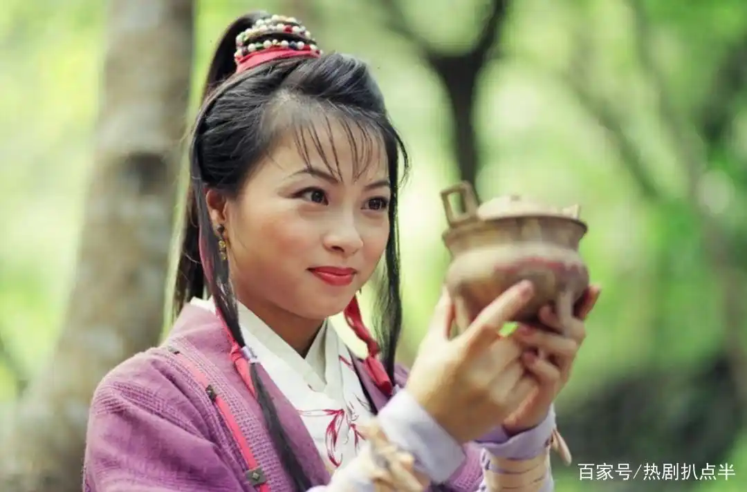 新天龙八部女性角色点评_天龙八部_段正淳后宫团年龄争议