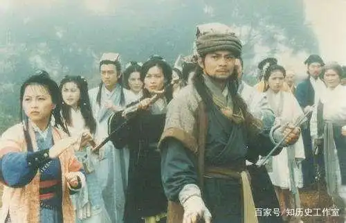 《天龙八部》是金庸巅峰之作，这个词原本代表具有神通的八类众生