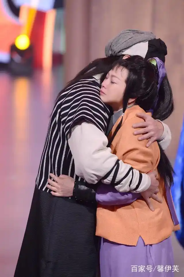 天龙八部_97版天龙八部主演聚首_黄日华乔峰阿紫重聚