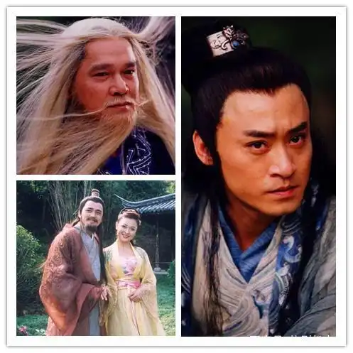  03版天龙八部良心剧制 __天龙八部