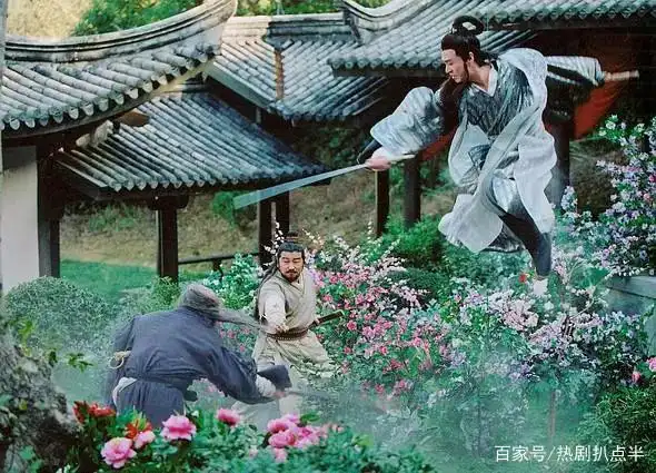  03版天龙八部良心剧制 __天龙八部