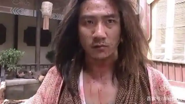 天龙八部_萧峰聚贤庄之战_天龙八部聚贤庄大战