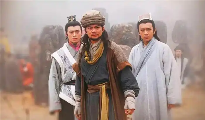 天龙八部乔峰自尽原因_天龙八部_乔峰契丹身份与自尽关系