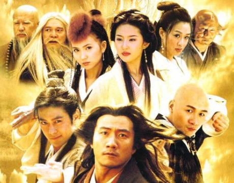 《天龙八部》中的“八部”指的是什么？答案让人意想不到