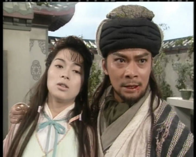 天龙八部_天龙八部阿朱之死疑问_萧远山坑儿子之谜