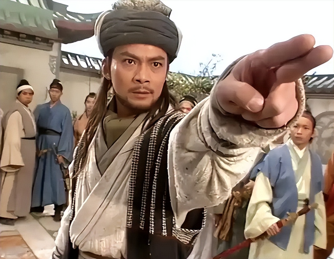 《天龙八部》遗憾主题_天龙八部_金庸武侠小说泰斗