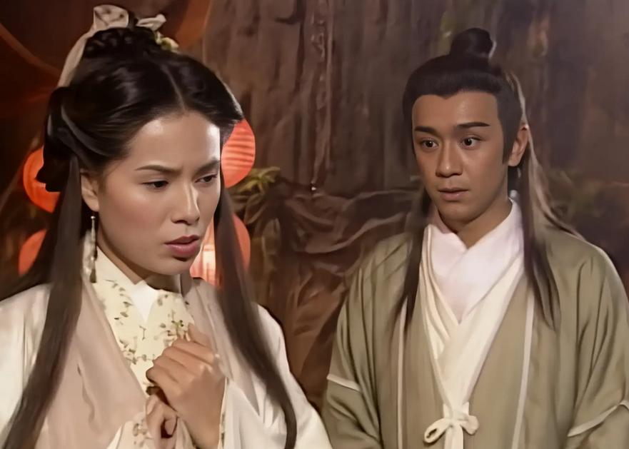 天龙八部_《天龙八部》遗憾主题_金庸武侠小说泰斗