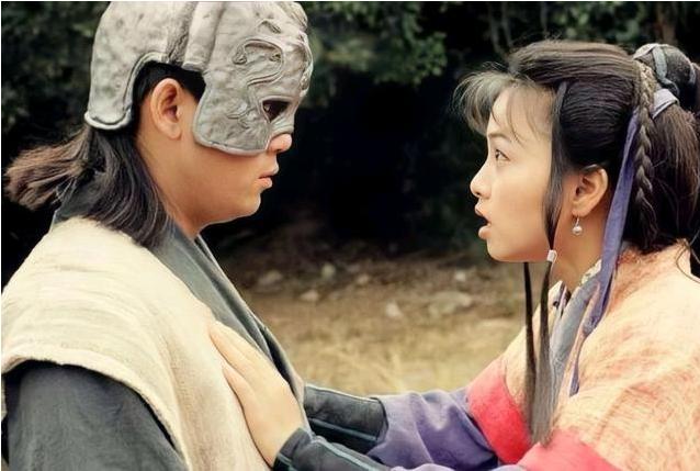 金庸武侠小说泰斗_天龙八部_《天龙八部》遗憾主题